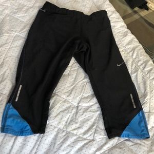 Capri sport pants